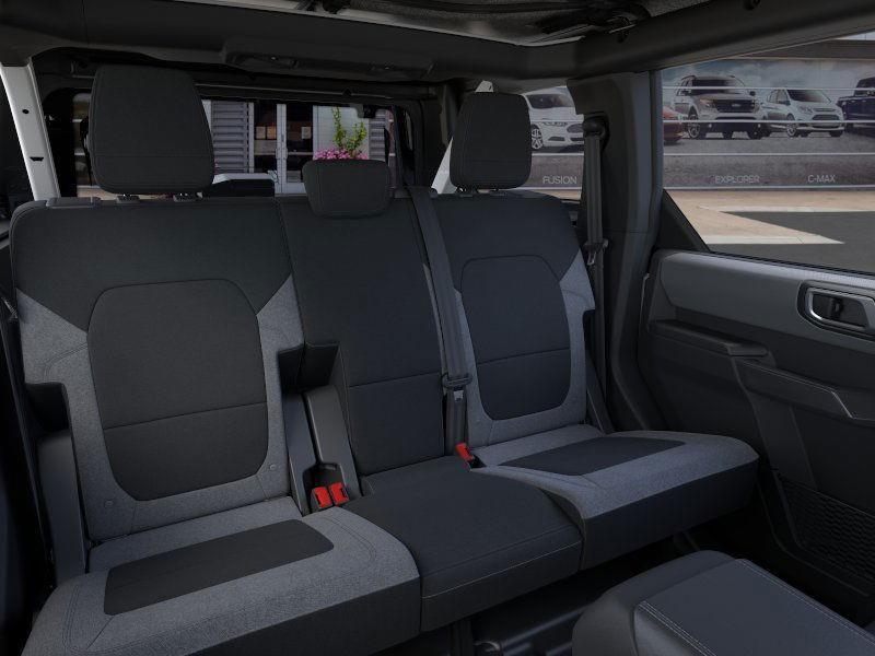 new 2025 Ford Bronco car