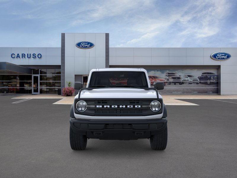 new 2025 Ford Bronco car