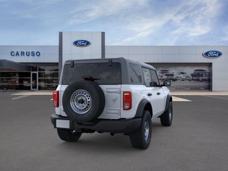 new 2025 Ford Bronco car