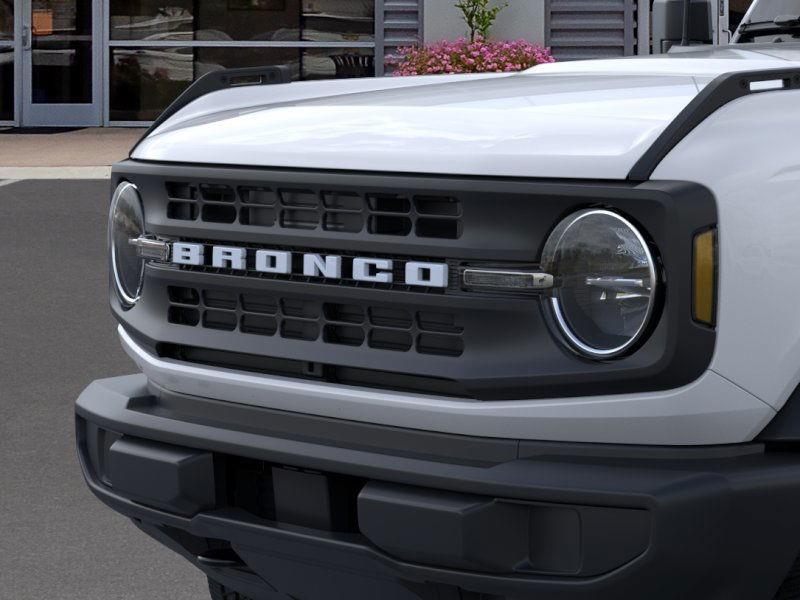 new 2025 Ford Bronco car