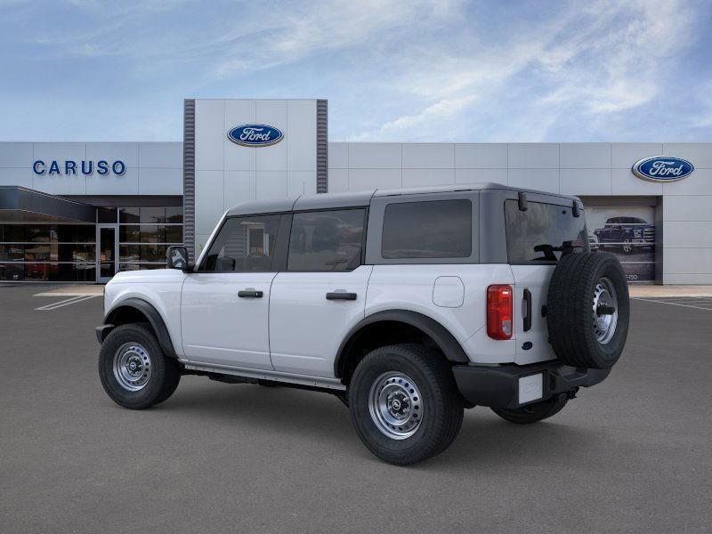 new 2025 Ford Bronco car