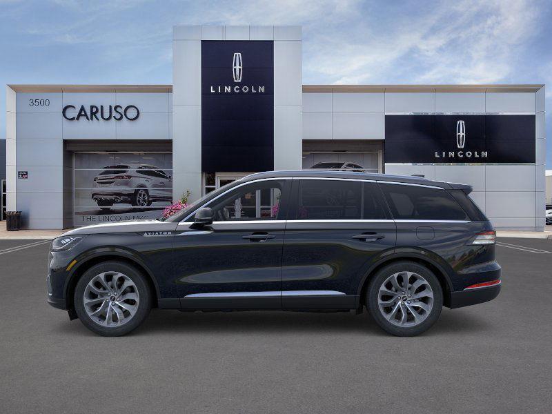 new 2026 Lincoln Corsair car, priced at $65,928
