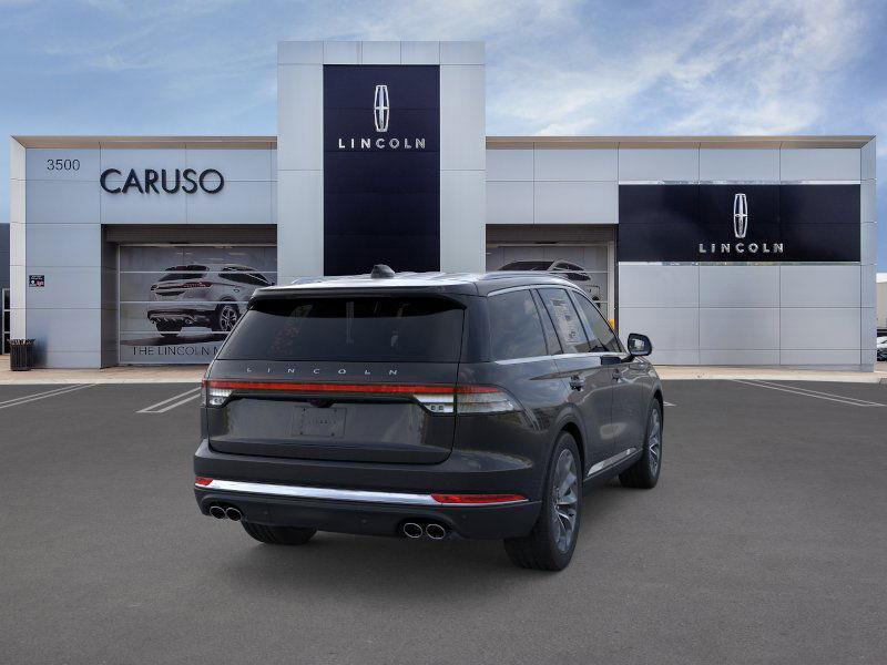 new 2026 Lincoln Corsair car, priced at $65,928