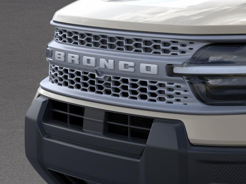 new 2025 Ford Bronco Sport car, priced at $37,752