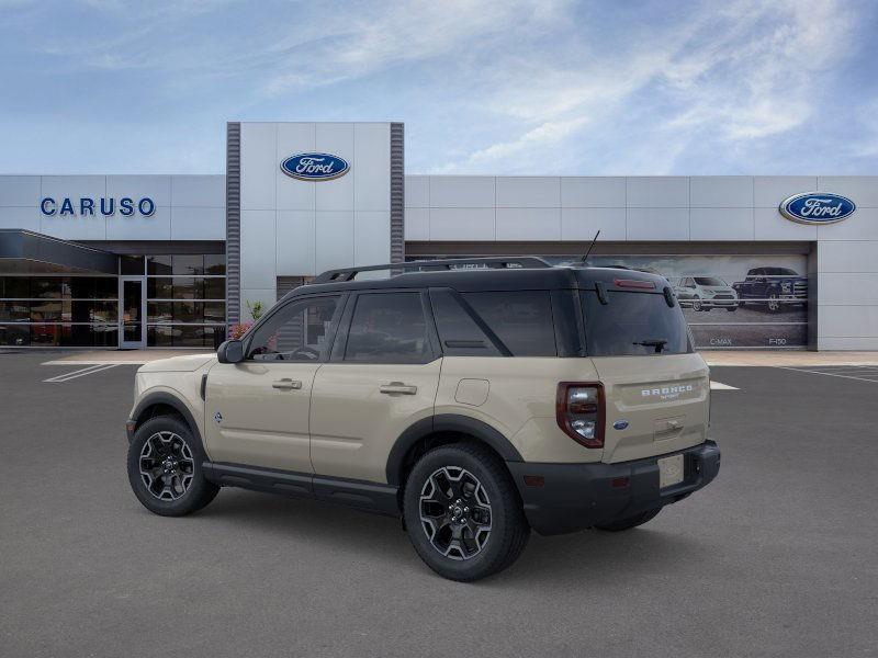 new 2025 Ford Bronco Sport car, priced at $37,752