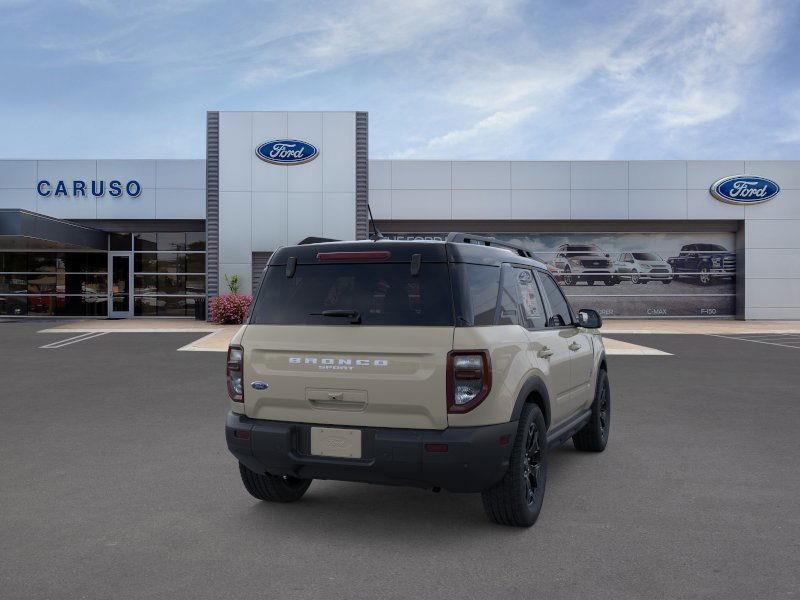 new 2025 Ford Bronco Sport car, priced at $37,752