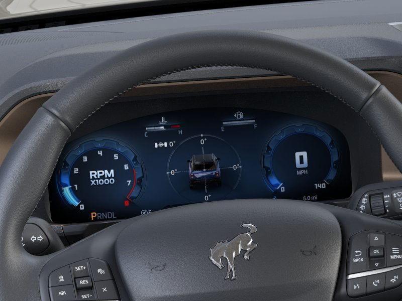 new 2025 Ford Bronco Sport car, priced at $37,752