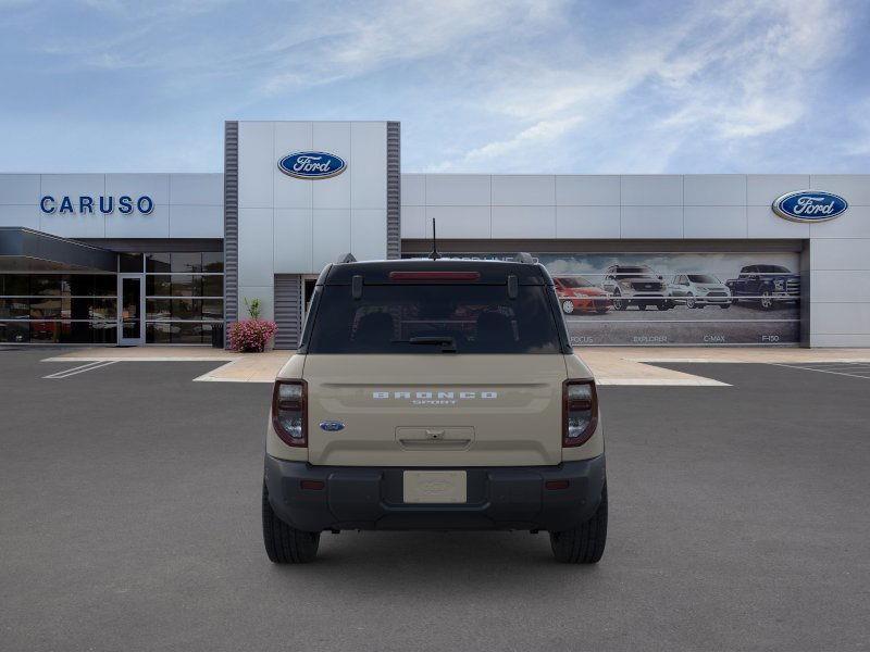 new 2025 Ford Bronco Sport car, priced at $37,752