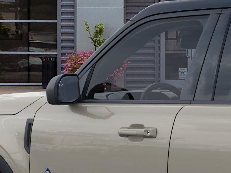 new 2025 Ford Bronco Sport car, priced at $37,752