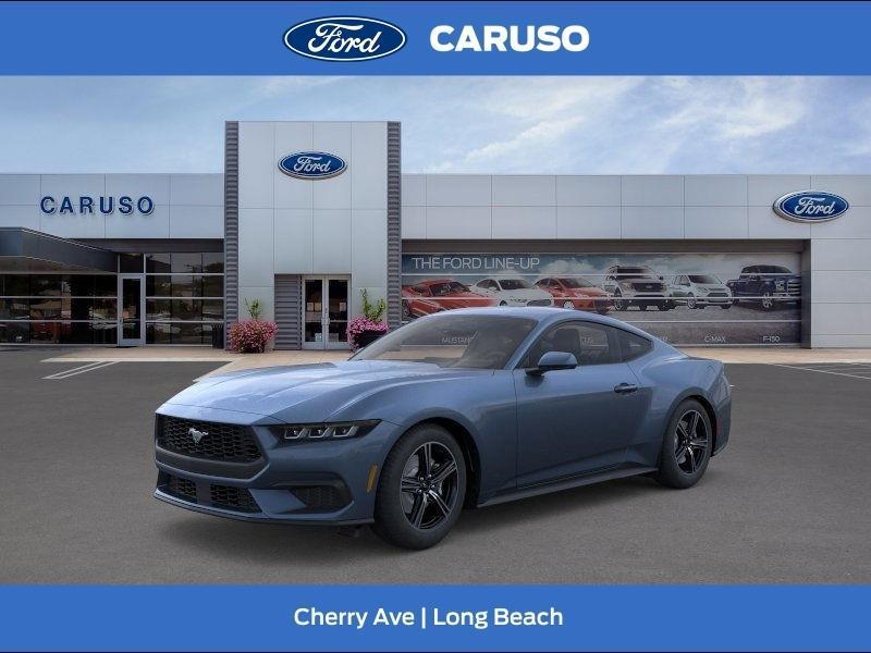 new 2025 Ford Mustang car, priced at $35,515