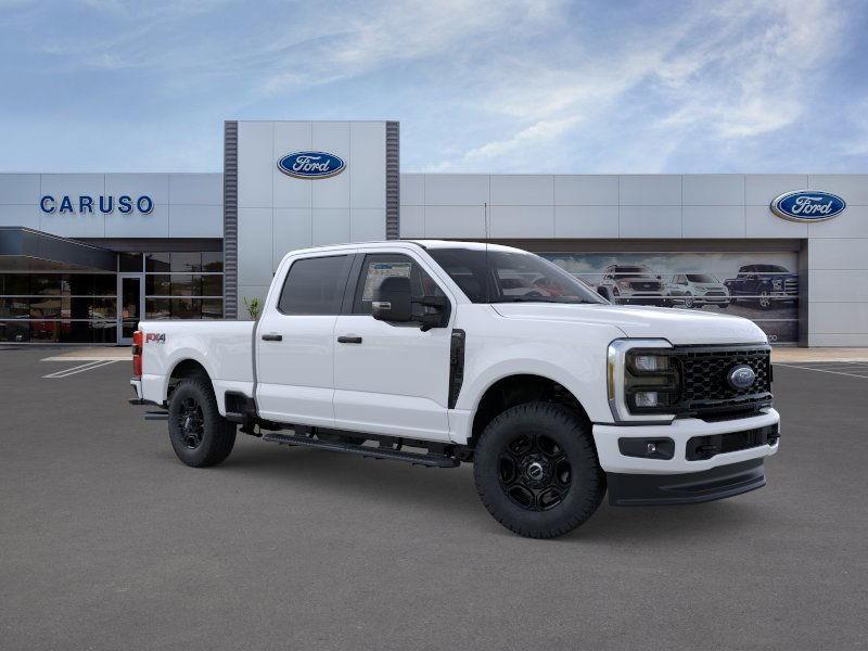new 2026 Ford F-250 car, priced at $60,766