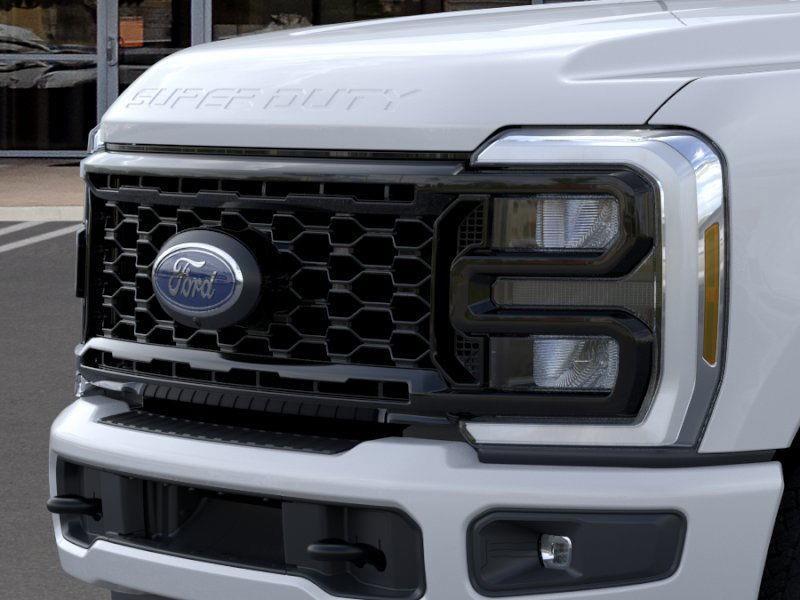 new 2026 Ford F-250 car, priced at $60,766