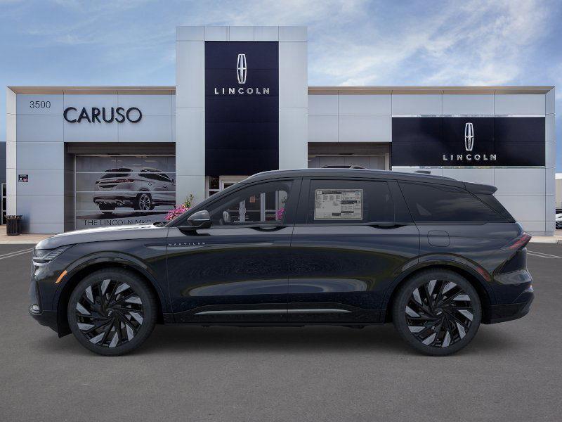 new 2026 Lincoln Corsair car, priced at $69,341