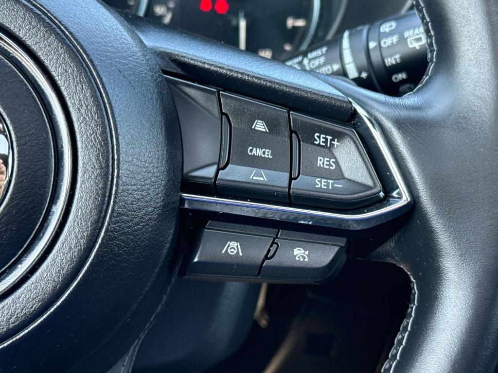 used 2023 Mazda CX-5 car, priced at $29,645