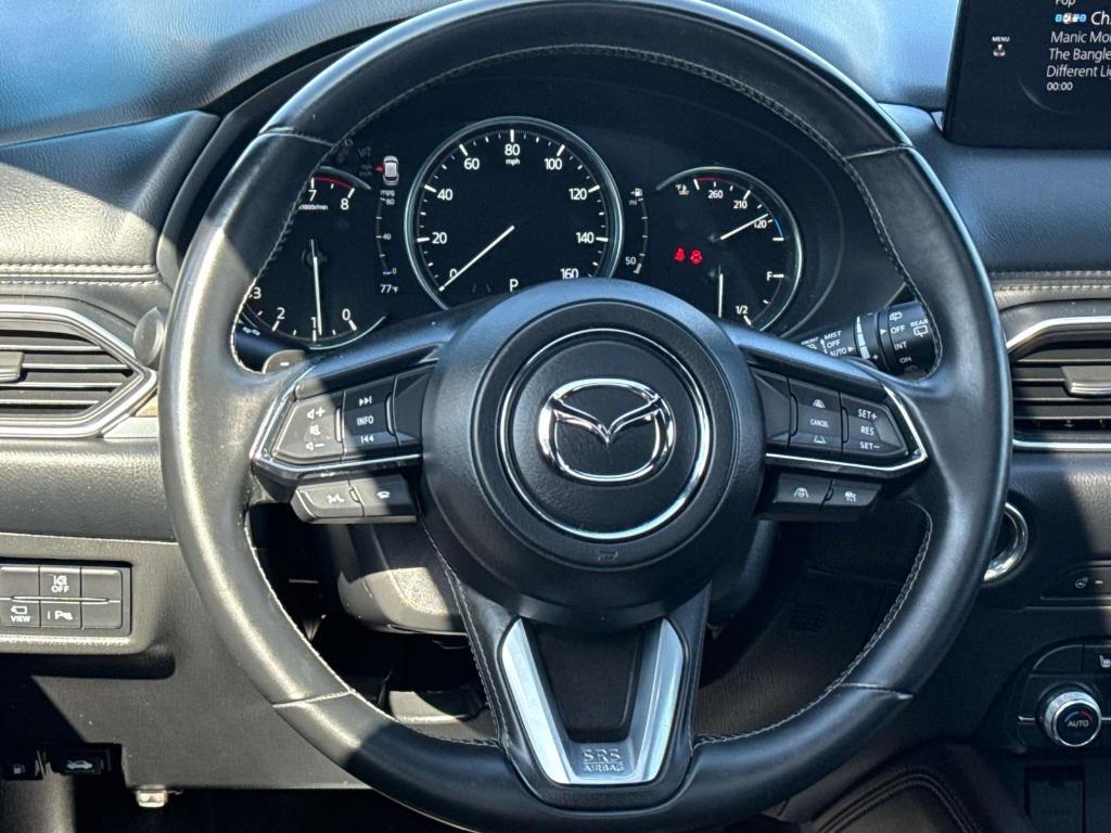 used 2023 Mazda CX-5 car, priced at $29,645