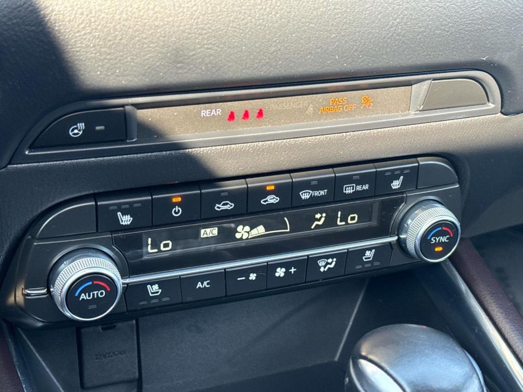 used 2023 Mazda CX-5 car, priced at $29,645