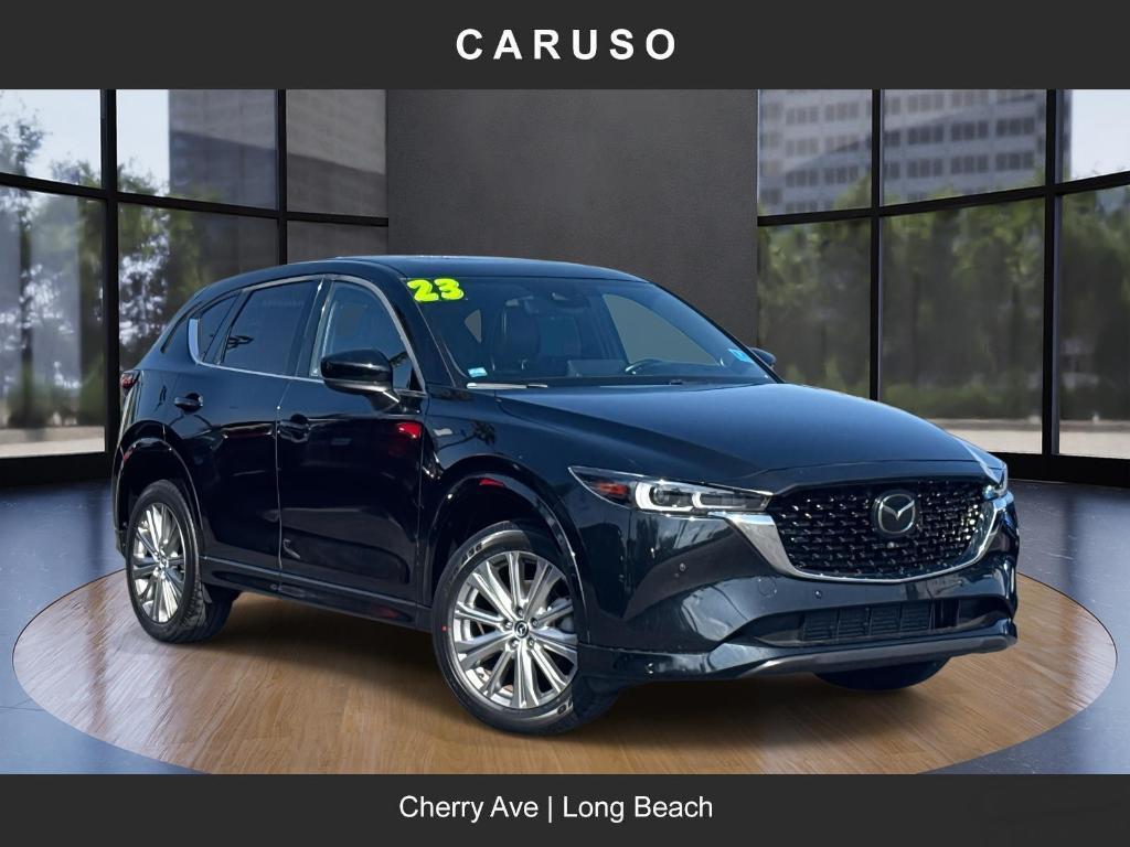 used 2023 Mazda CX-5 car, priced at $29,645