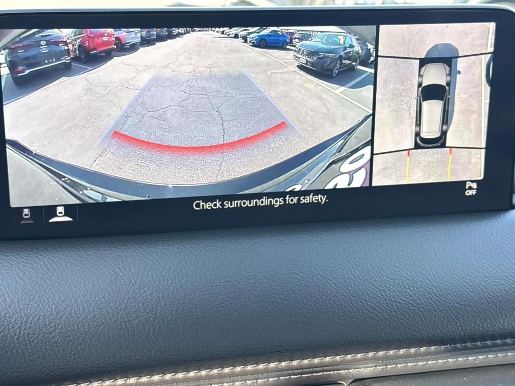 used 2023 Mazda CX-5 car, priced at $29,645