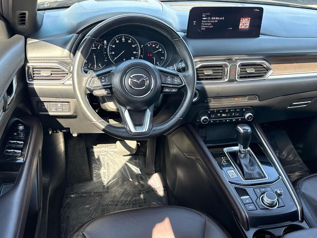 used 2023 Mazda CX-5 car, priced at $29,645