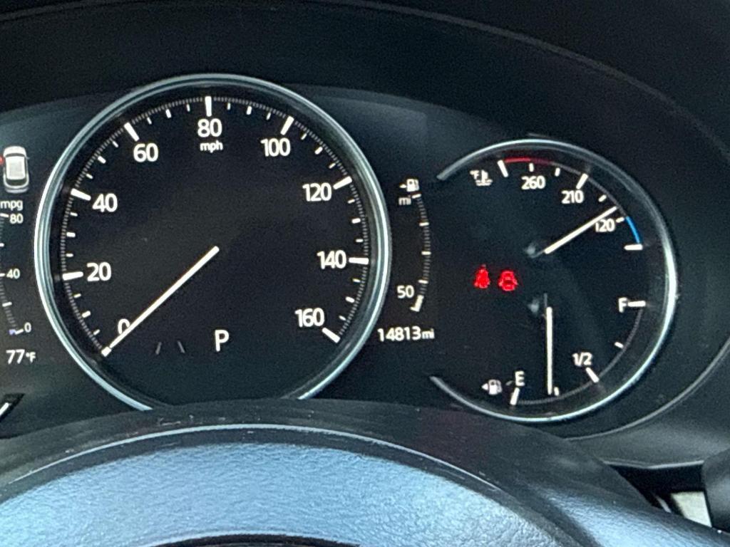 used 2023 Mazda CX-5 car, priced at $29,645