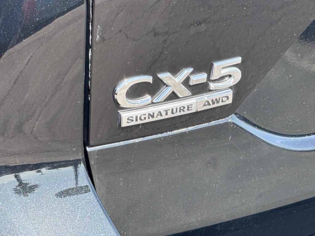 used 2023 Mazda CX-5 car, priced at $29,645