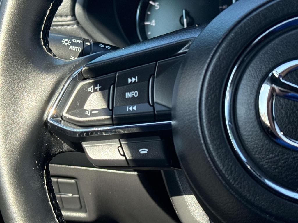 used 2023 Mazda CX-5 car, priced at $29,645