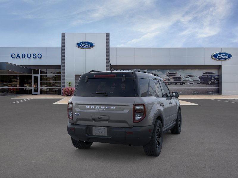 new 2025 Ford Bronco Sport car, priced at $41,431