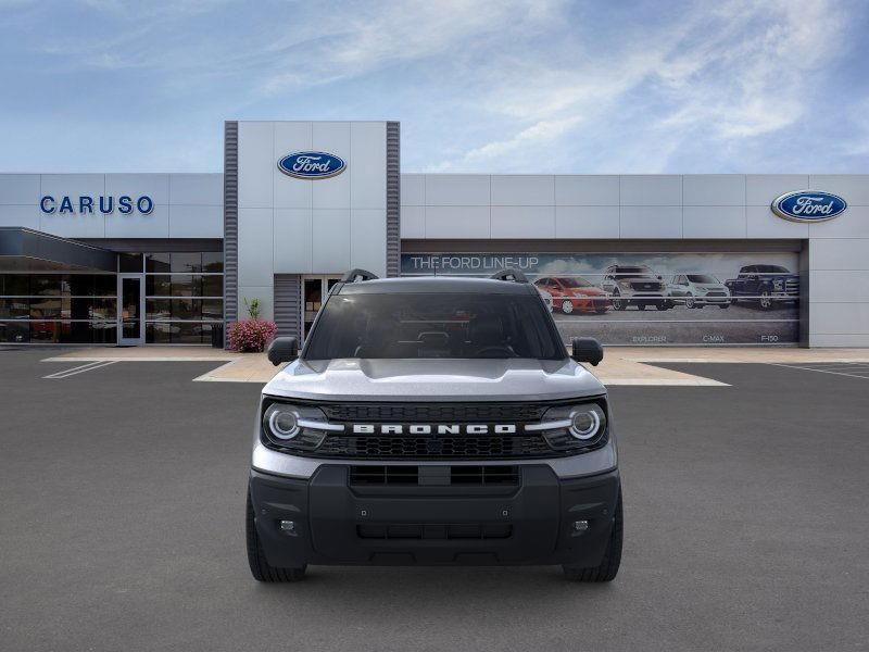 new 2025 Ford Bronco Sport car, priced at $41,431