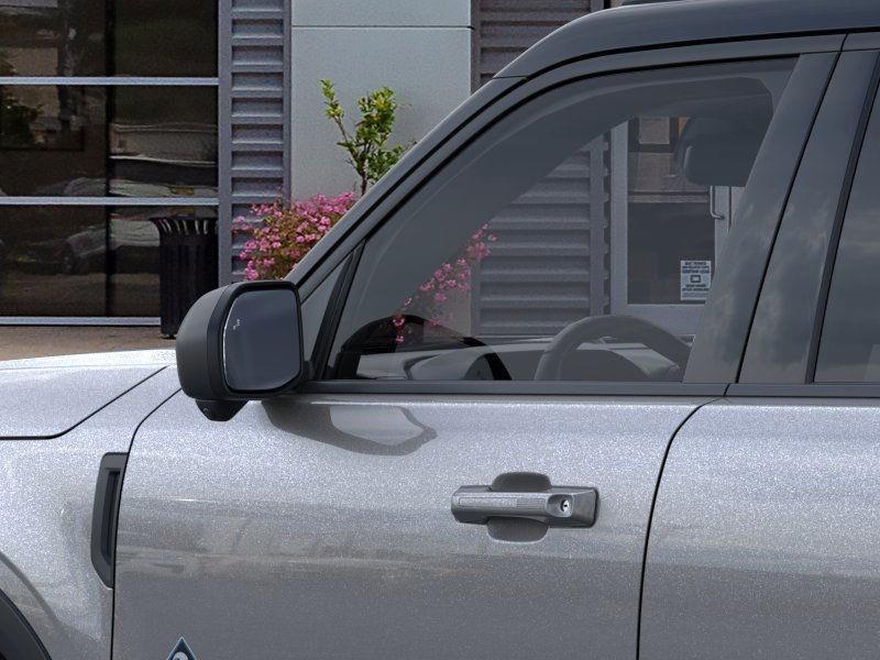 new 2025 Ford Bronco Sport car, priced at $41,431