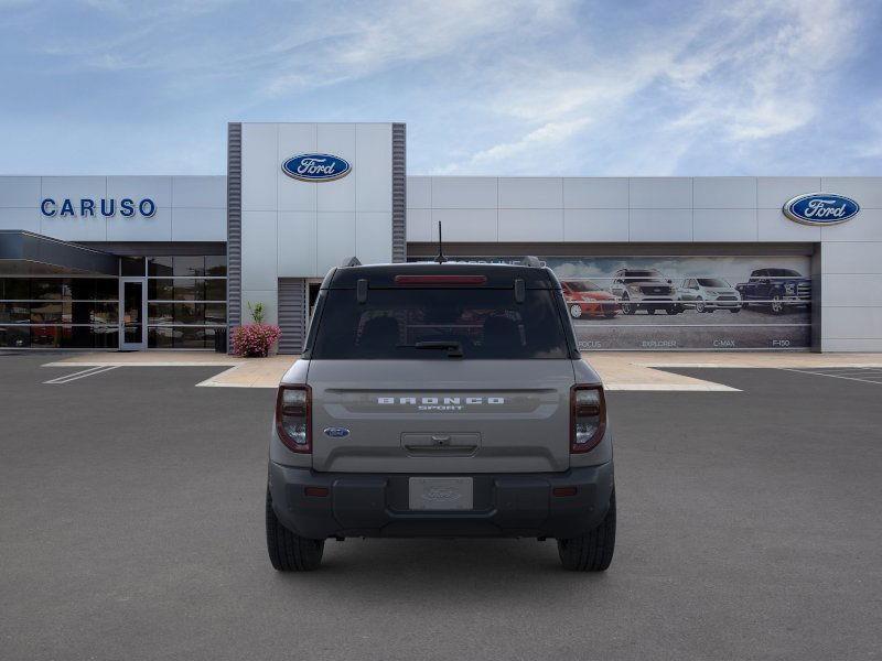 new 2025 Ford Bronco Sport car, priced at $41,431