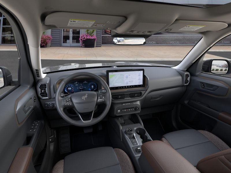 new 2025 Ford Bronco Sport car, priced at $41,431
