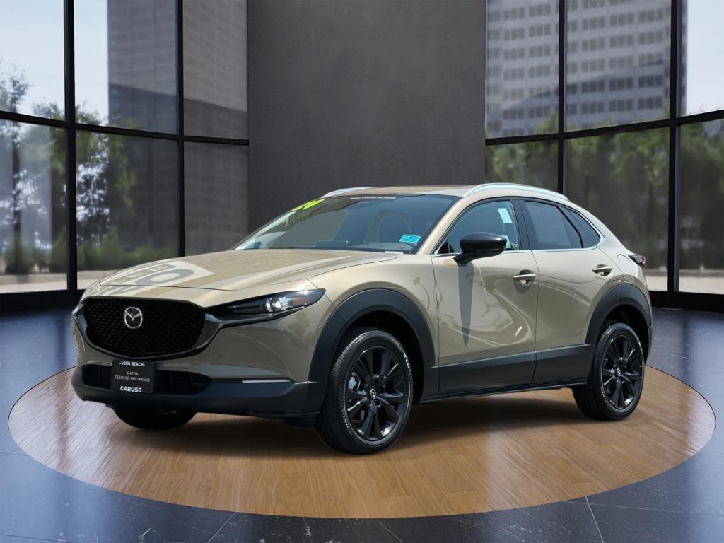 used 2024 Mazda CX-30 car, priced at $26,375