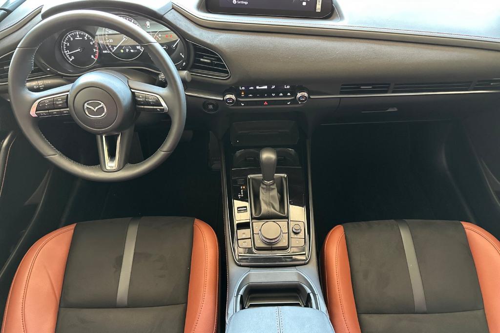 used 2024 Mazda CX-30 car, priced at $26,375