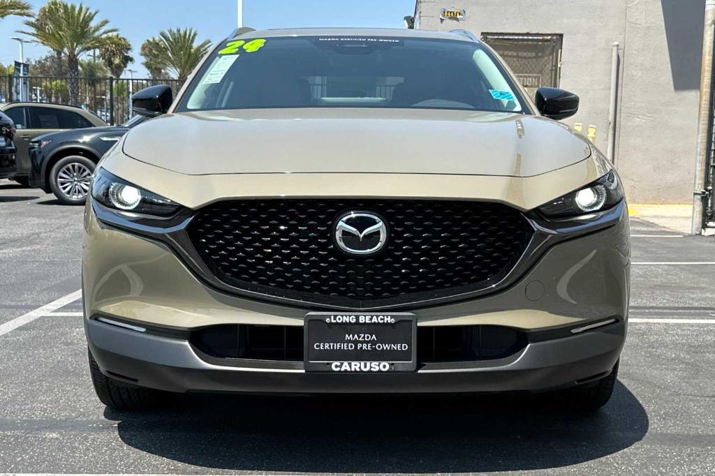 used 2024 Mazda CX-30 car, priced at $26,375