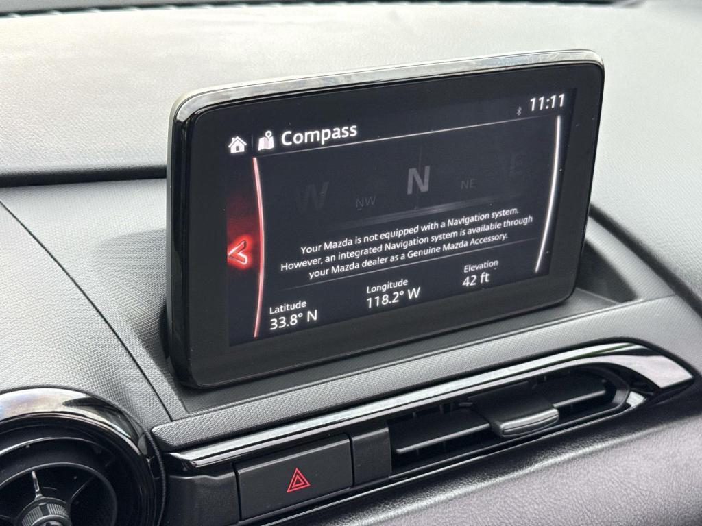 used 2023 Mazda MX-5 Miata RF car, priced at $31,575