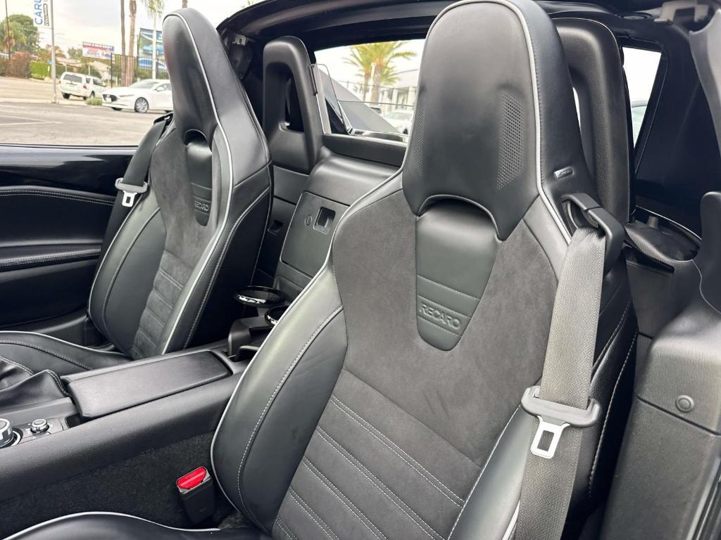 used 2023 Mazda MX-5 Miata RF car, priced at $31,575