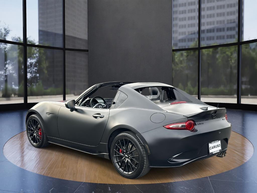 used 2023 Mazda MX-5 Miata RF car, priced at $31,575