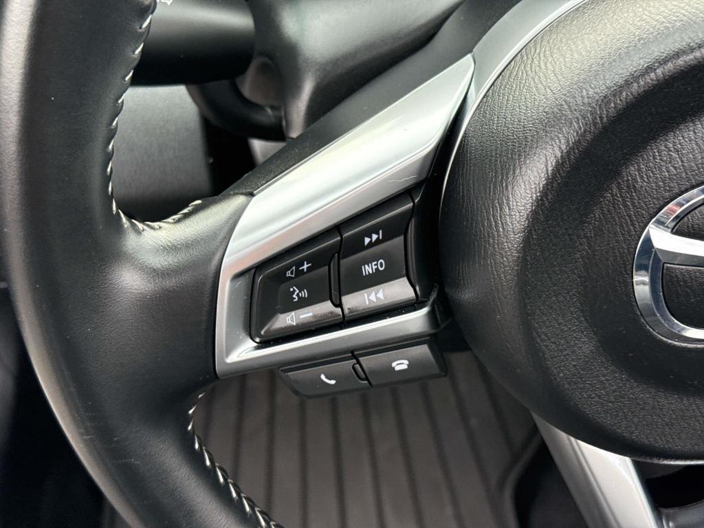 used 2023 Mazda MX-5 Miata RF car, priced at $31,575