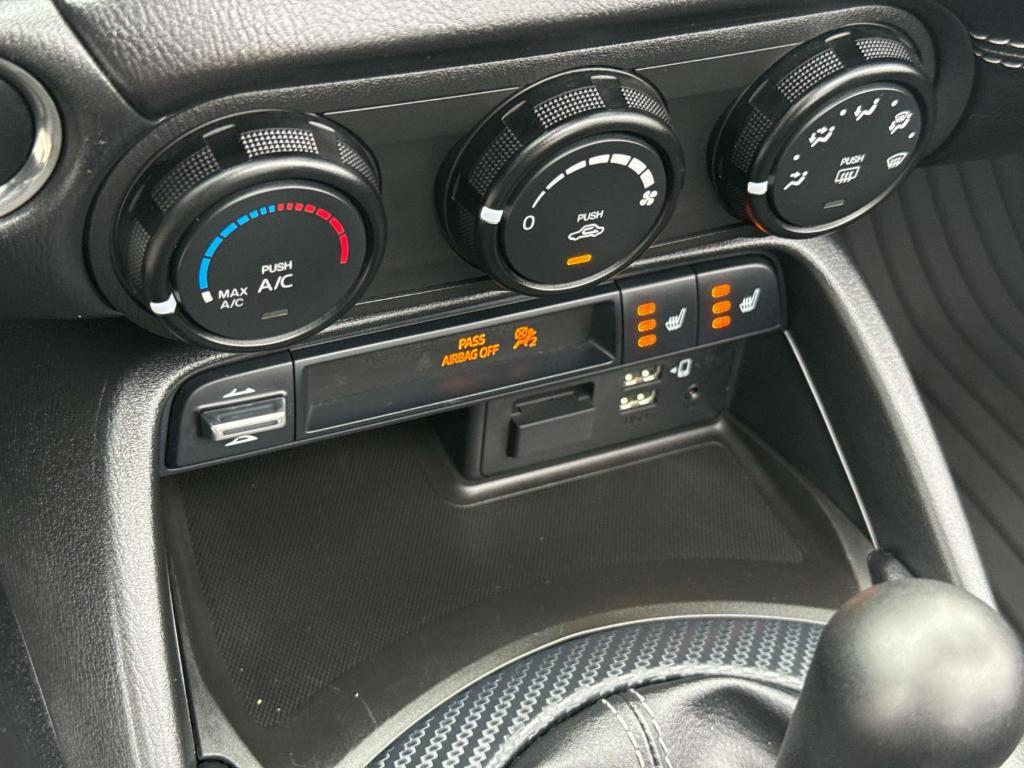 used 2023 Mazda MX-5 Miata RF car, priced at $31,575