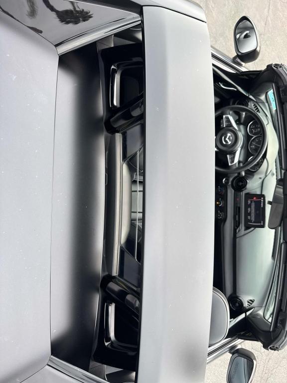 used 2023 Mazda MX-5 Miata RF car, priced at $31,575