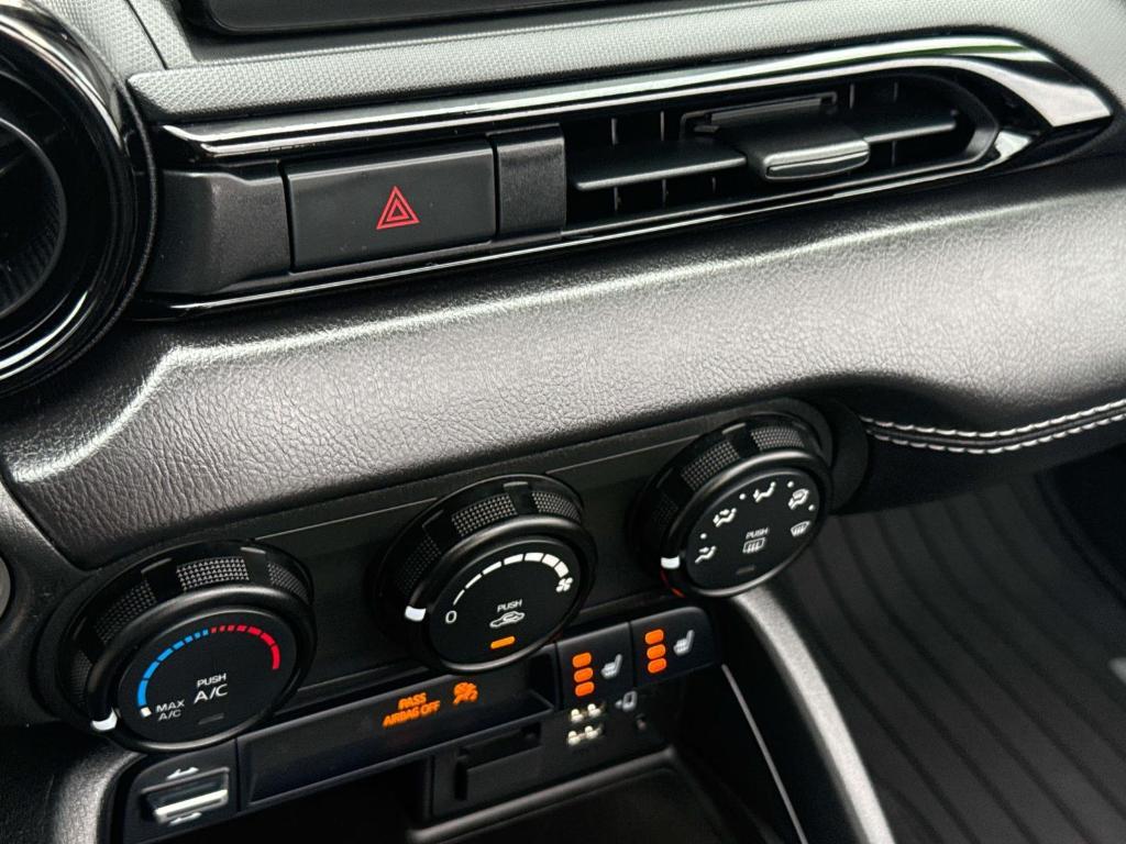 used 2023 Mazda MX-5 Miata RF car, priced at $31,575