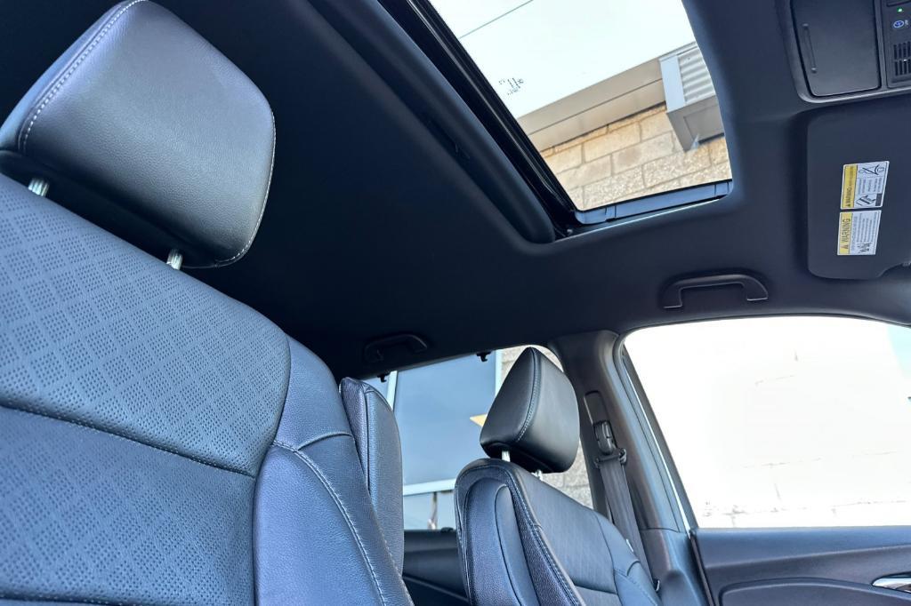 used 2022 Honda Passport car, priced at $30,468