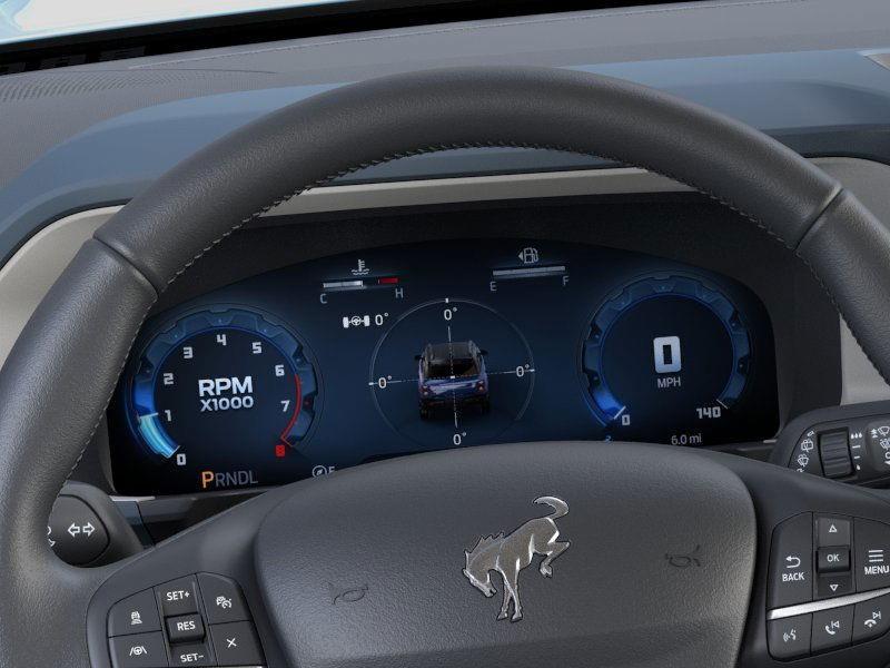new 2025 Ford Bronco Sport car, priced at $38,849