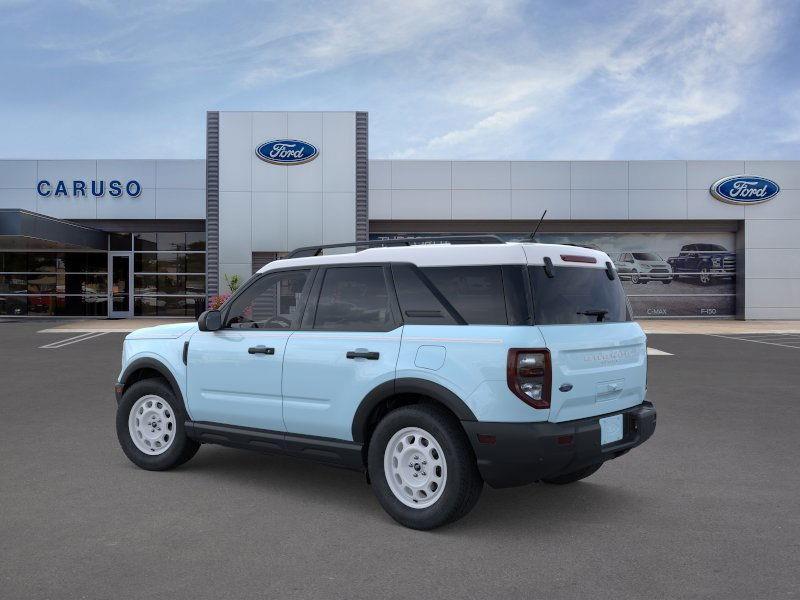 new 2025 Ford Bronco Sport car, priced at $38,849