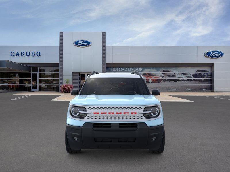 new 2025 Ford Bronco Sport car, priced at $38,849
