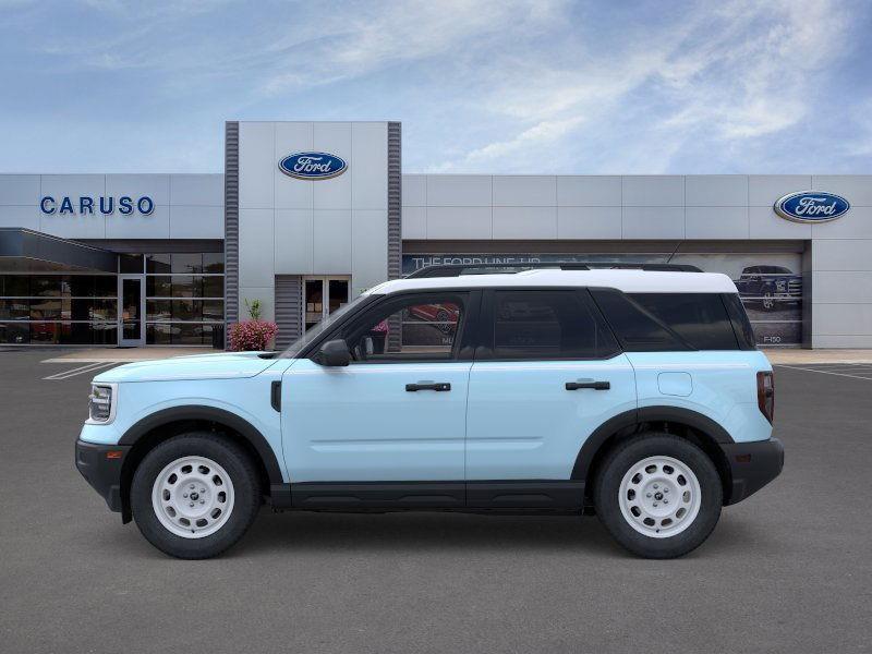 new 2025 Ford Bronco Sport car, priced at $38,849