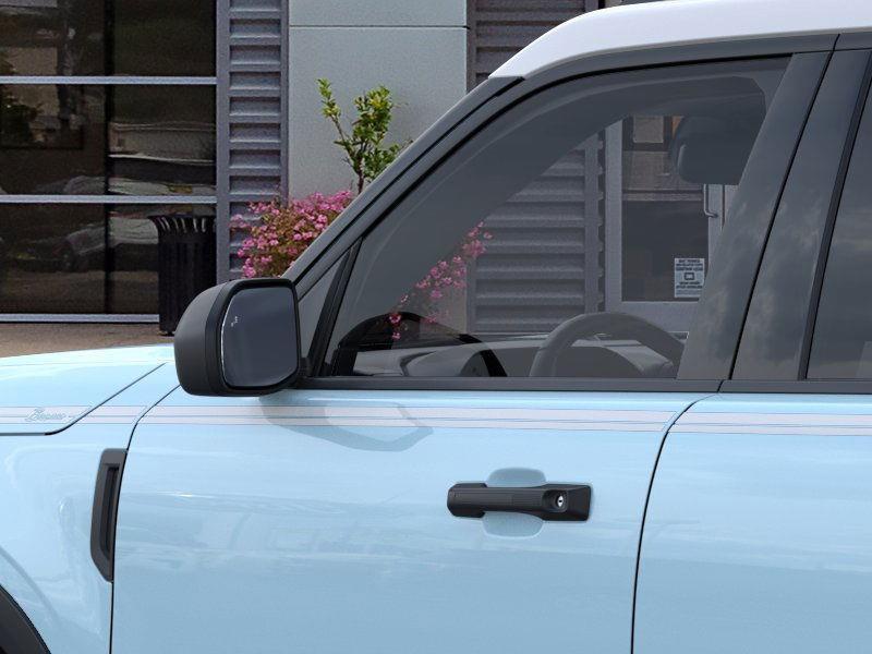 new 2025 Ford Bronco Sport car, priced at $38,849