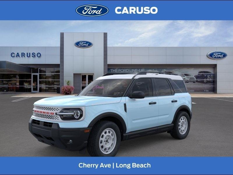 new 2025 Ford Bronco Sport car, priced at $38,849