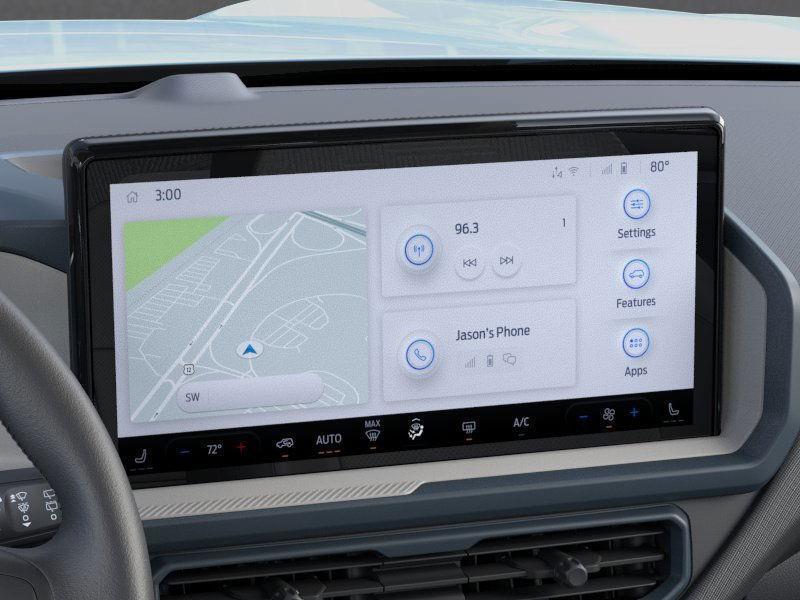 new 2025 Ford Bronco Sport car, priced at $38,849