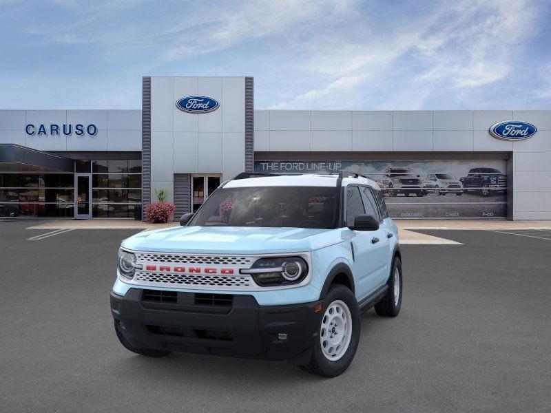 new 2025 Ford Bronco Sport car, priced at $38,849
